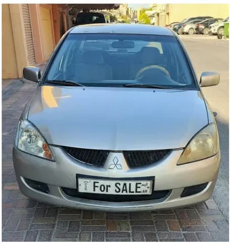 Used Mitsubishi Lancer 1.6L GLX 2006 Used Mitsubishi Lancer 1.6L GLX 2006 used_cars.forSale