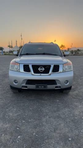 مستعملة نيسان أرمادا 5.6L LE 2014