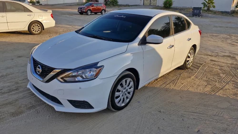 Used Nissan Sentra 1.8L SV 2018