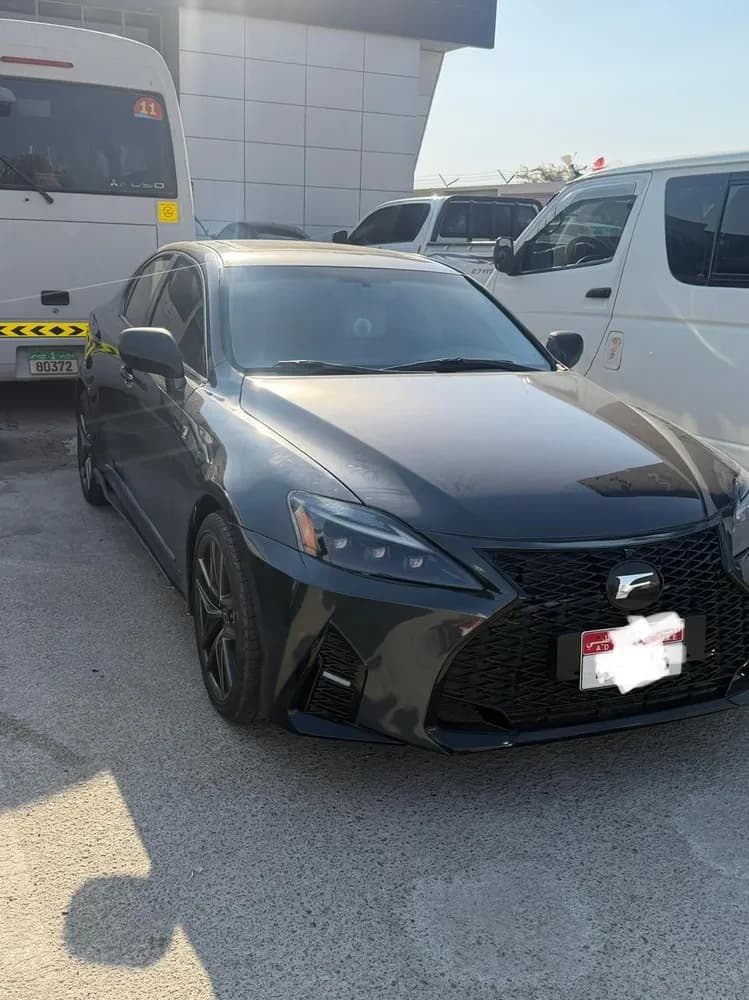 Used Lexus IS300 2007