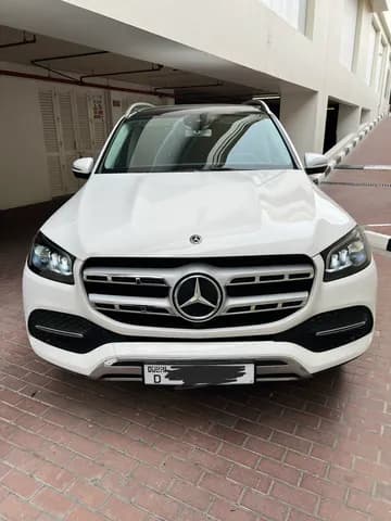 Used Mercedes-Benz GLS 450 4MATIC 2020 Used Mercedes-Benz GLS 450 4MATIC 2020 used_cars.forSale