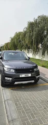 Used Land Rover Range Rover Sport 3.0L V6 HSE (340 PS) 2015