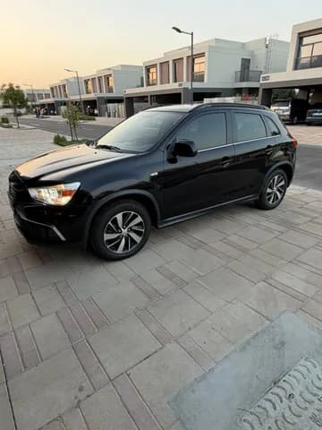 ميتسوبيشي إي إس إكس 2.0L GLS (4WD) Full Option 2017 مستعملة