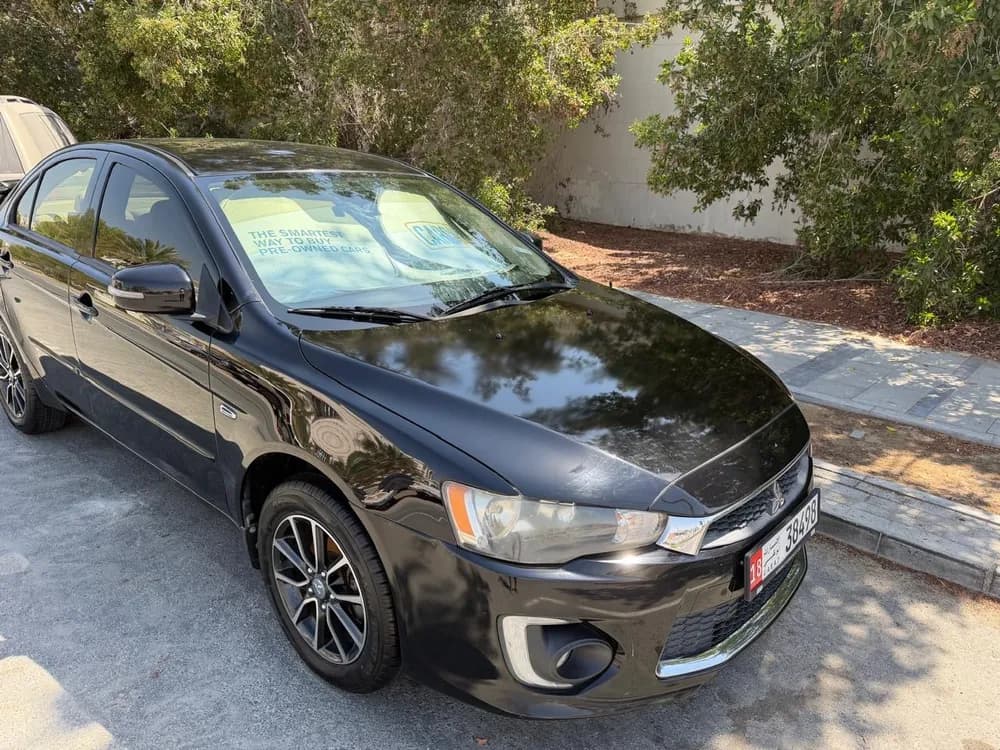 Used Mitsubishi Lancer EX 2.0L 2016