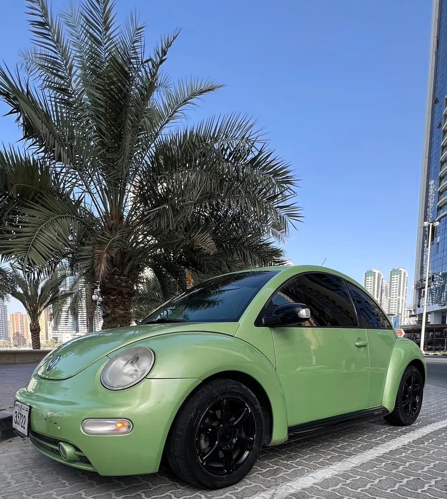 Used Volkswagen Beetle Hatchback 2.0 2005 Used Volkswagen Beetle Hatchback 2.0 2005 used_cars.forSale