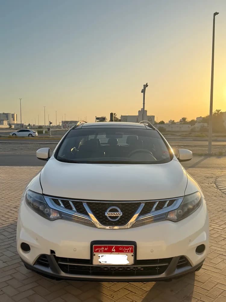 Used Nissan Murano 3.5L SL 2015 Used Nissan Murano 3.5L SL 2015 used_cars.forSale