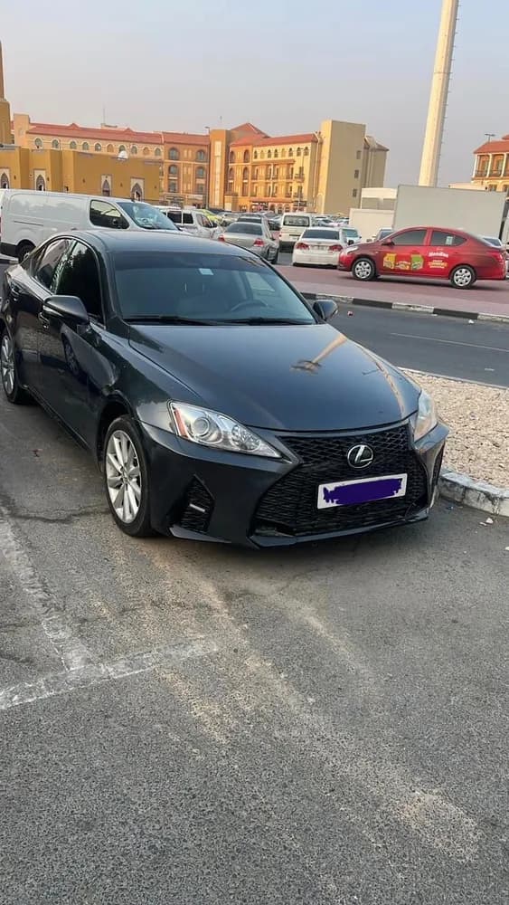 Used Lexus IS250 2010