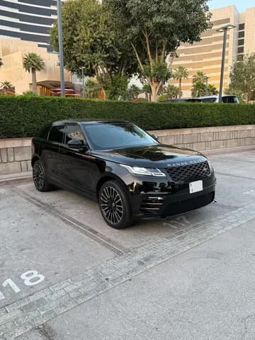 Used Land Rover Range Rover Velar 2.0L Base 250 PS 2020