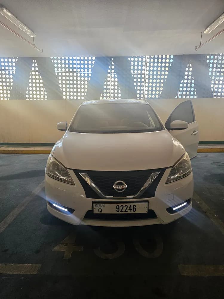 نيسان سنترا 1.8L S 2019 مستعملة