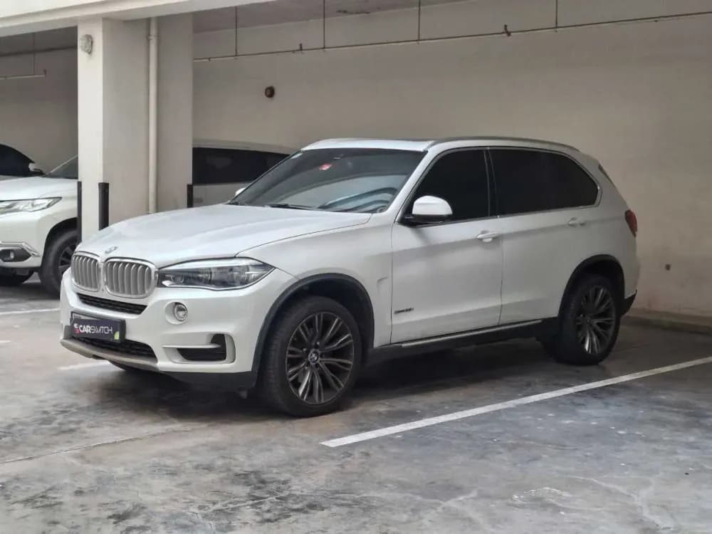 Used BMW X5 2018