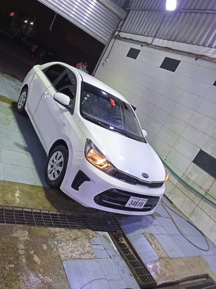 Used Kia Pegas 1.4L LX 2020