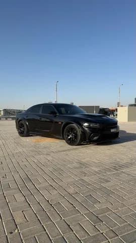 دودج تشارجر SRT8 Superbee 6.4L 2019 مستعملة