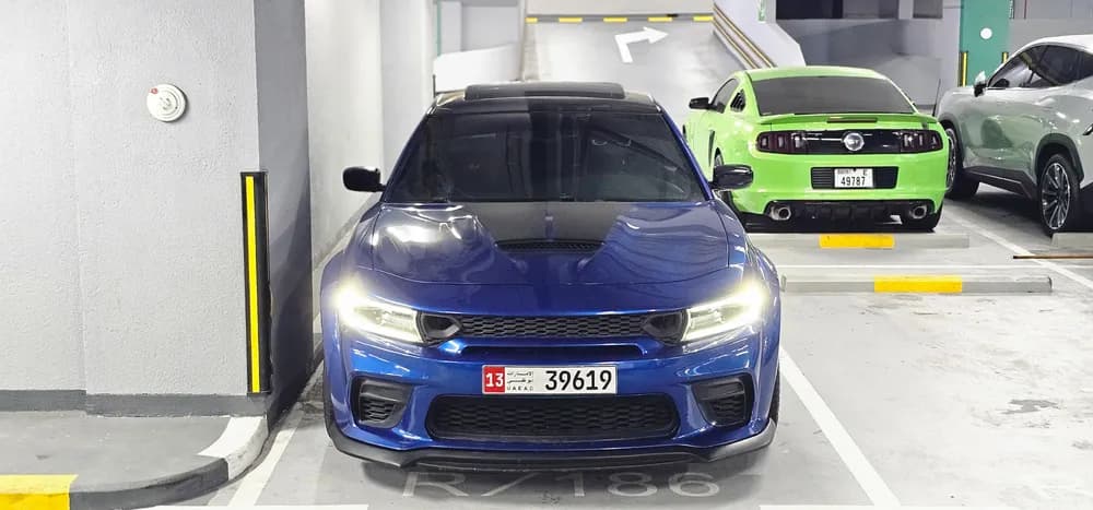 Used Dodge Charger 3.6L SXT Plus 2020