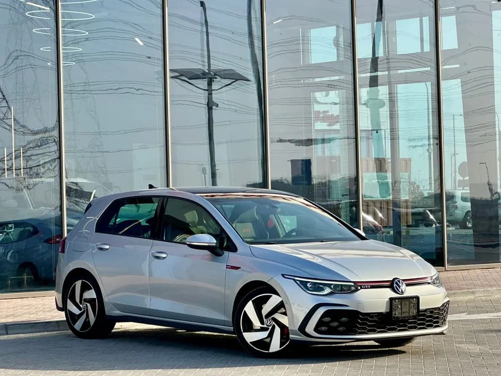 Used Volkswagen Golf GTI 2.0T P1 Full option 2024
