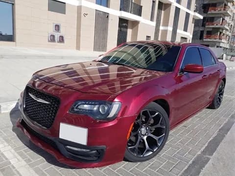 كرايسلر 300 سي 3.6L Plus 2012 مستعملة