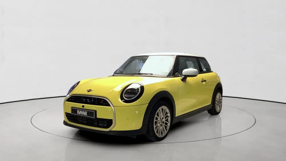 Used Mini Cooper S 2025