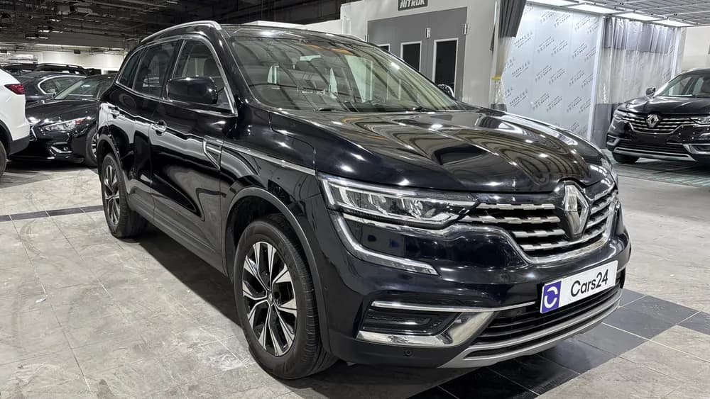 Used Renault Koleos 2024