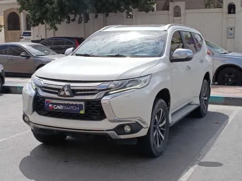 Used Mitsubishi Montero Sport 2018 Used Mitsubishi Montero Sport 2018 used_cars.forSale
