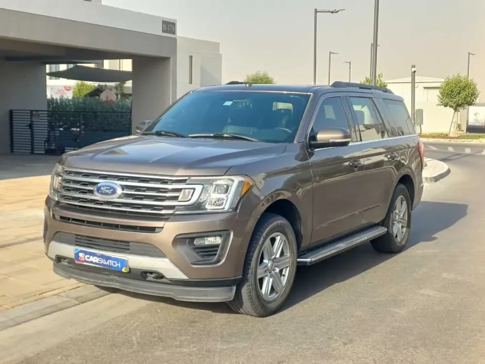 Used Ford Expedition 2019