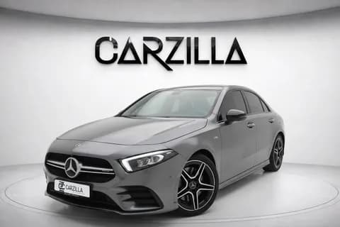 Used Mercedes-Benz A 35 AMG 2021
