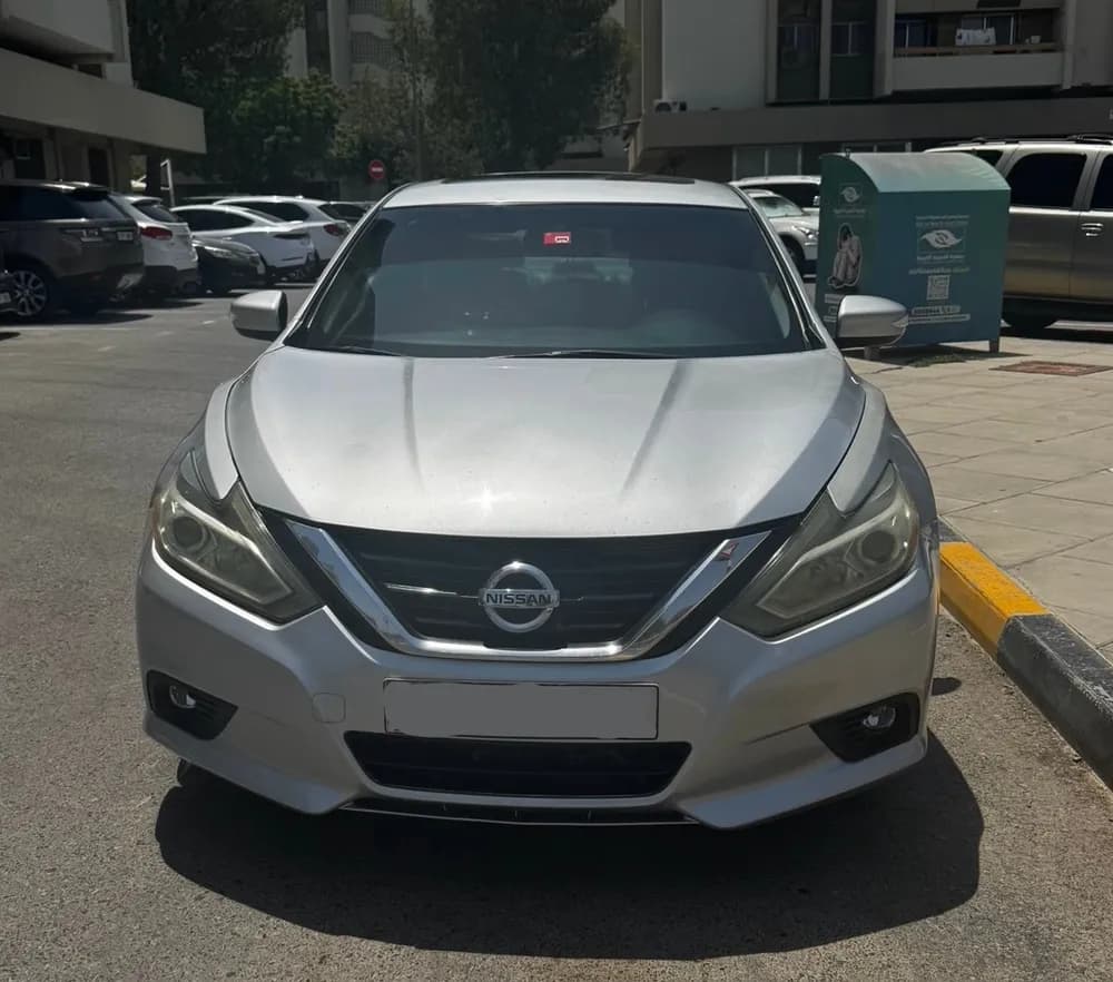 نيسان التيما 2.5 SL 2016 مستعملة