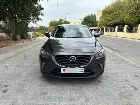 مازدا سي اكس-3 2.0L Comfort FWD 2018 مستعملة مازدا سي اكس-3 2.0L Comfort FWD 2018 مستعملة used_cars.forSale