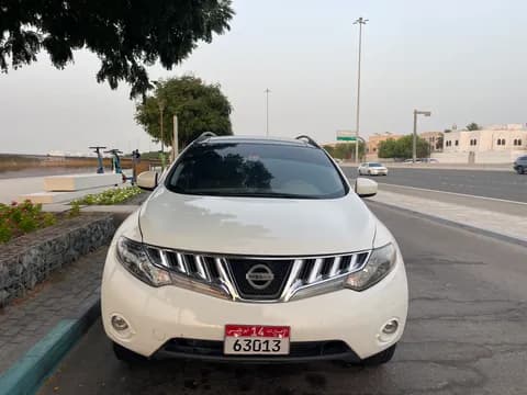 Used Nissan Murano 3.5L SL 2015 Used Nissan Murano 3.5L SL 2015 used_cars.forSale