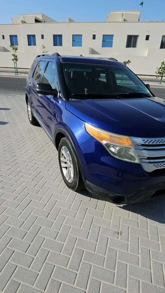 Used Ford Explorer XLT 2013