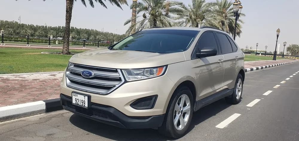 Used Ford Edge 2.0L EcoBoost SE (AWD) 2017