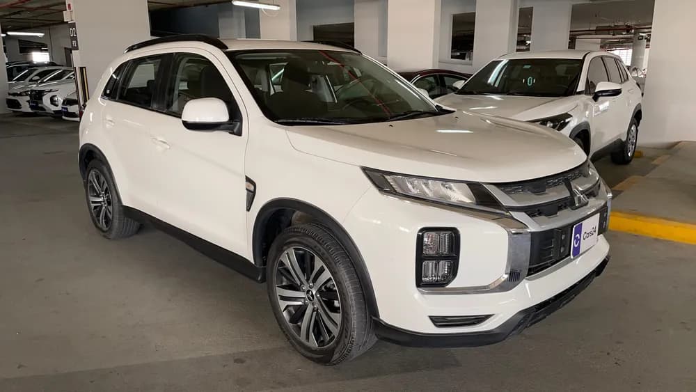 Used Mitsubishi ASX 2024