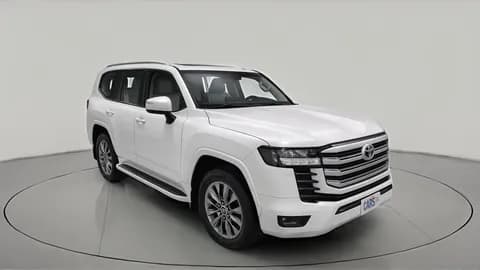 Used Toyota Land Cruiser 2022 Used Toyota Land Cruiser 2022