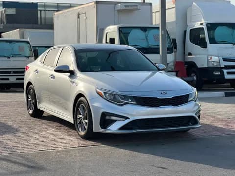 Used Kia Optima 2.4L Base 2020