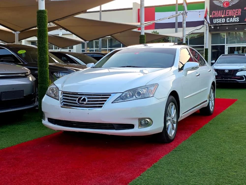 Used Lexus ES 350 Platinum 2011 Used Lexus ES 350 Platinum 2011 used_cars.forSale