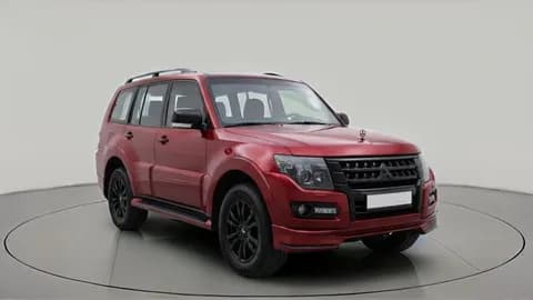 Used Mitsubishi Pajero 2020 Used Mitsubishi Pajero 2020