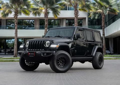 Used Jeep Wrangler 2023 Used Jeep Wrangler 2023
