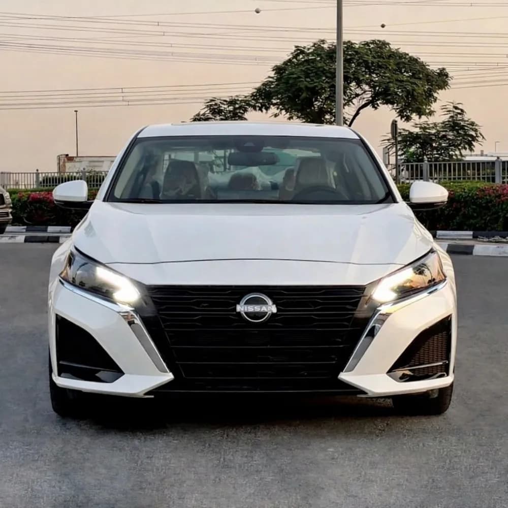 Used Nissan Altima 2.5 SL 2025 Used Nissan Altima 2.5 SL 2025 used_cars.forSale