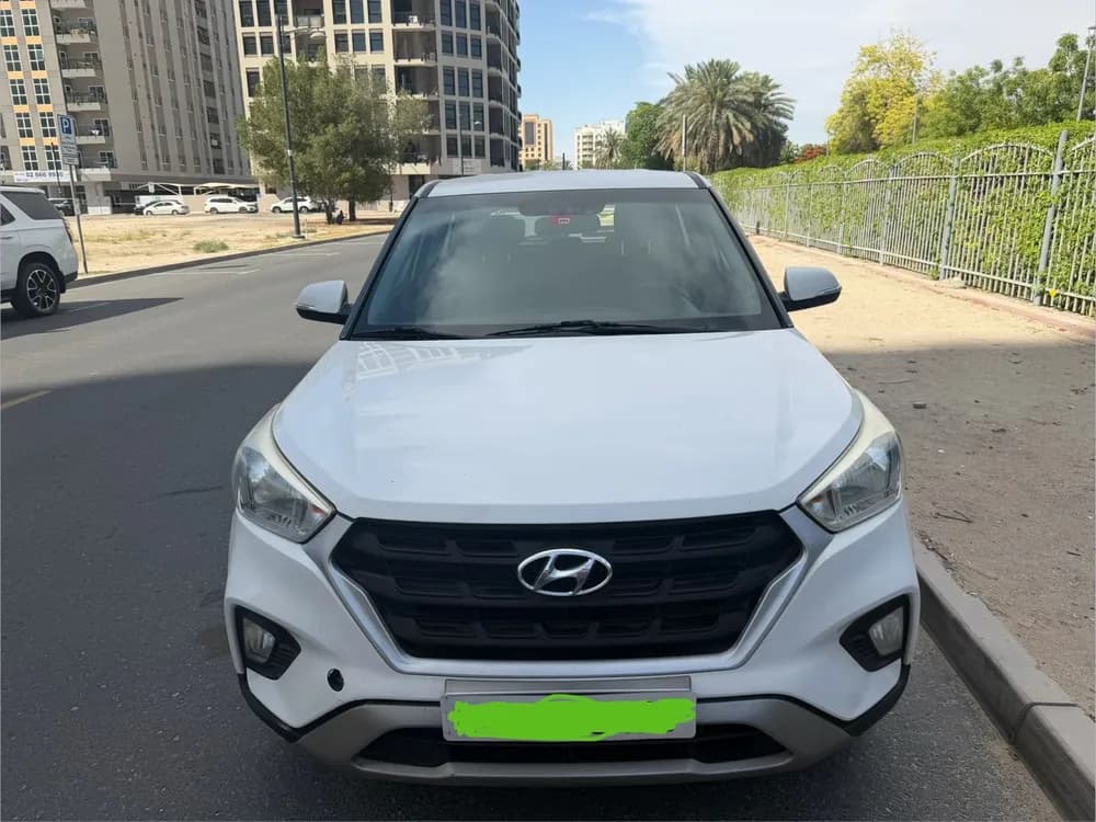 Used Hyundai Creta 1.6L Mid 2019 Used Hyundai Creta 1.6L Mid 2019 used_cars.forSale
