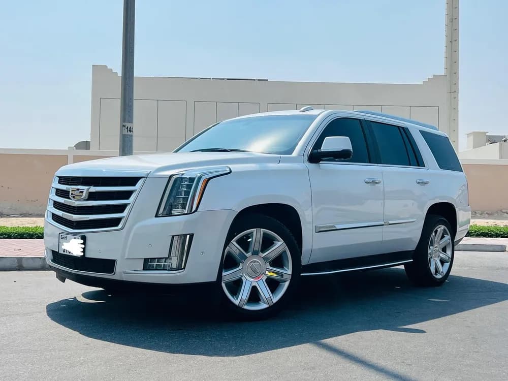 Used Cadillac Escalade 6.2L Base 2017