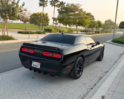 دودج تشالنجر SRT8 2021 مستعملة