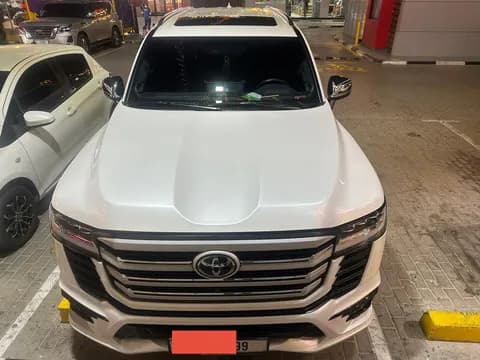 Used Toyota Land Cruiser VXR+ 2024