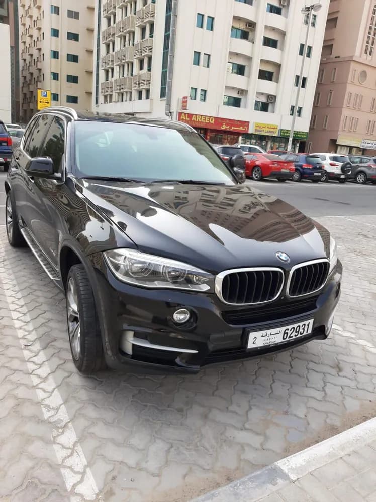 Used BMW X5 3.5 V6 AWD 2014