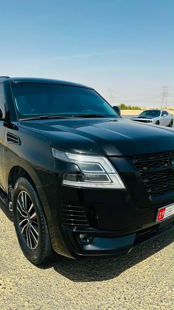Used Nissan Patrol 5.6 LE 2023