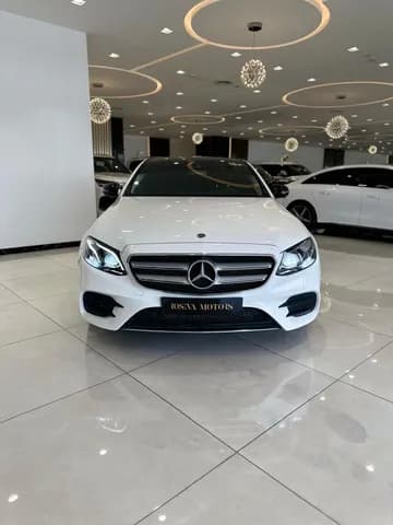 مستعملة مرسيدس بنز الفئة -إي E 350 2019
