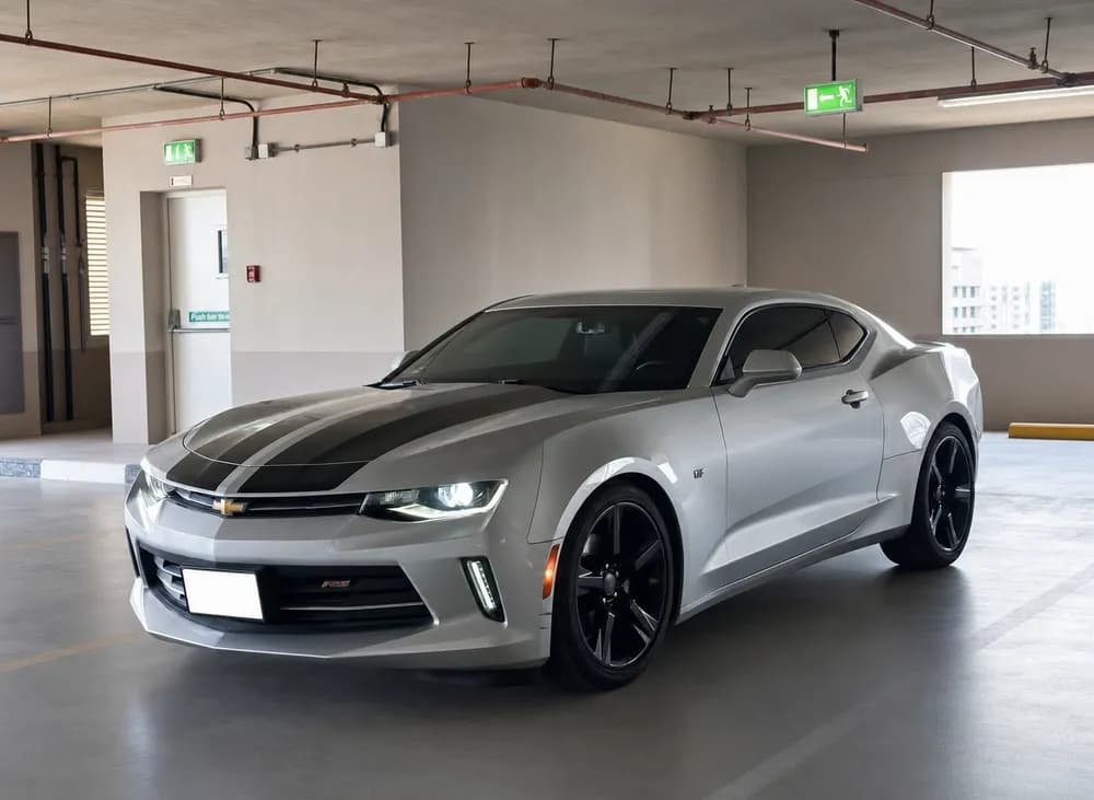شفروليه كمارو كوبيه 3.6L 2LT 2016 مستعملة شفروليه كمارو كوبيه 3.6L 2LT 2016 مستعملة used_cars.forSale