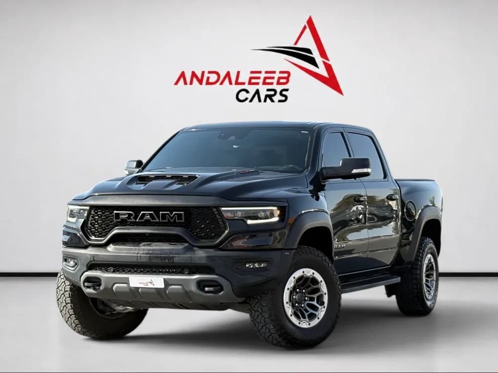 Used RAM 1500 TRX 6.2L V8 (575 HP) 2022