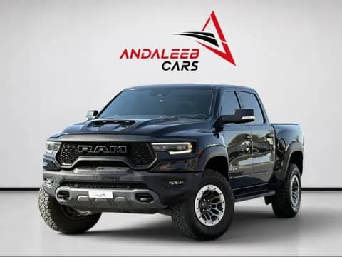 Used RAM 1500 TRX 6.2L V8 (575 HP) 2022 Used RAM 1500 TRX 6.2L V8 (575 HP) 2022 used_cars.forSale