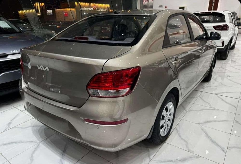 New Kia Pegas 1.4L MPI 2026