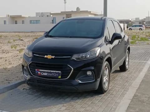 Used Chevrolet Trax 2018