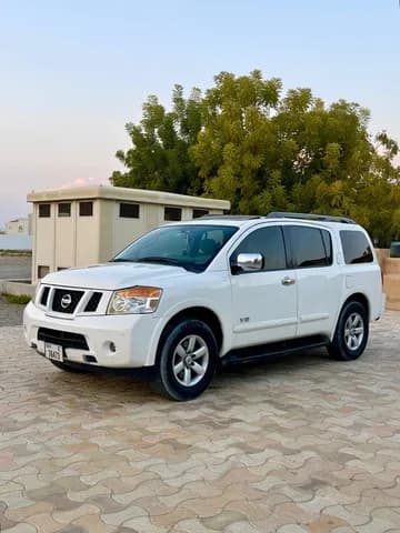 Used Nissan Armada 4WD SE 2012