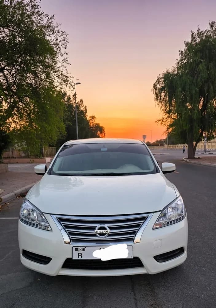Used Nissan Sentra 2019